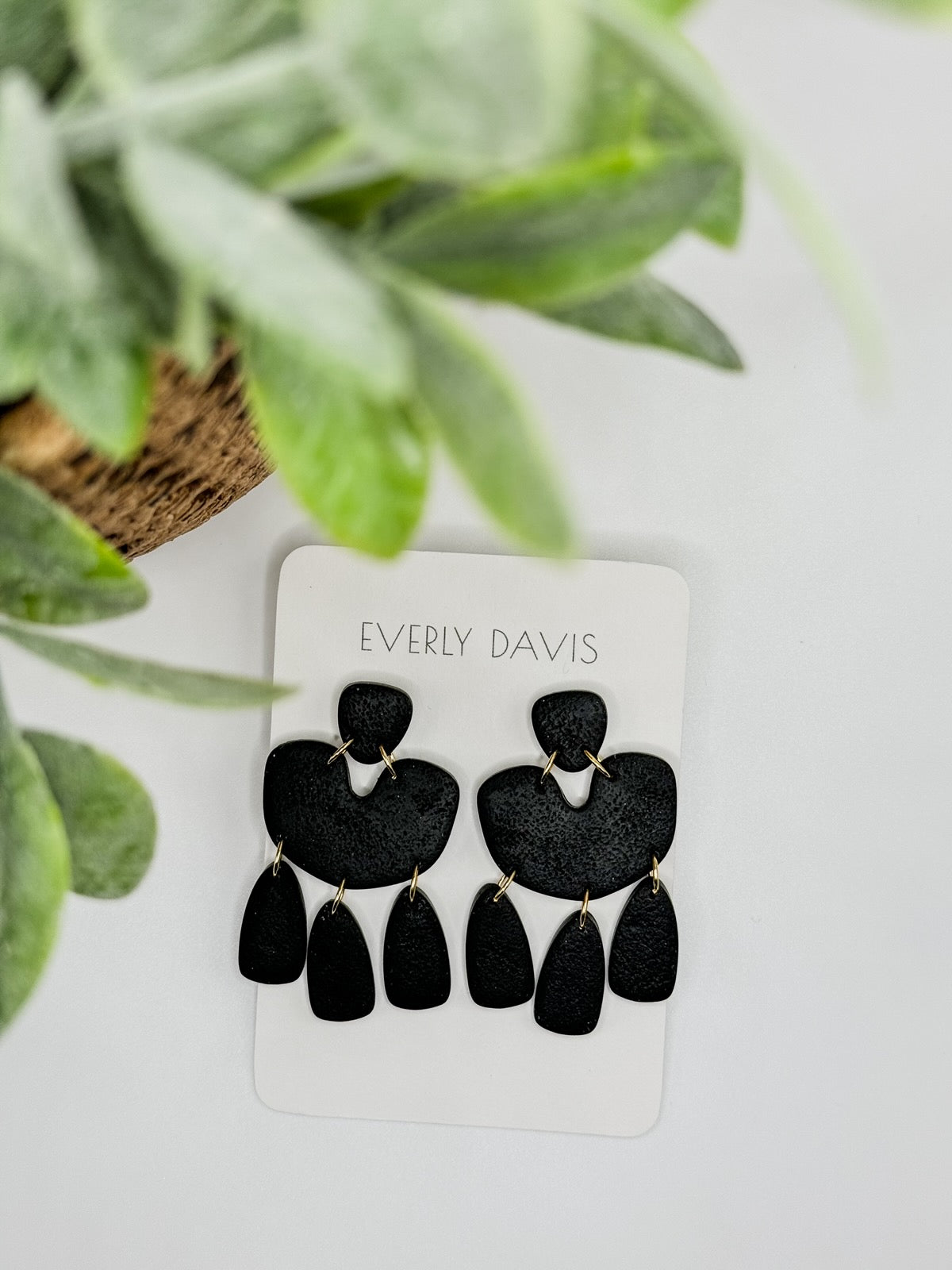 Eloise Clay Earrings