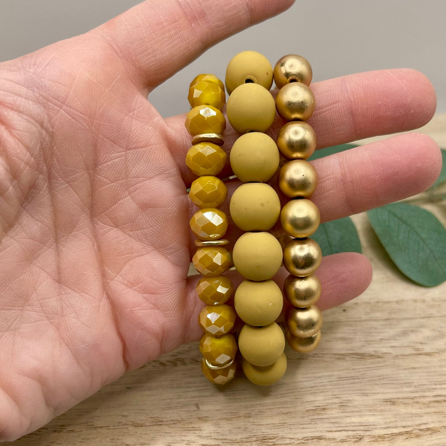Amanda Bracelets
