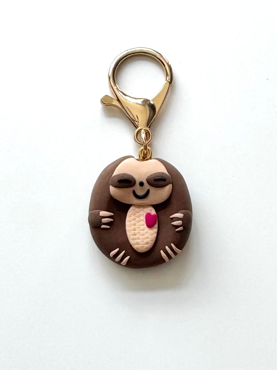 Sloth Worry Stone