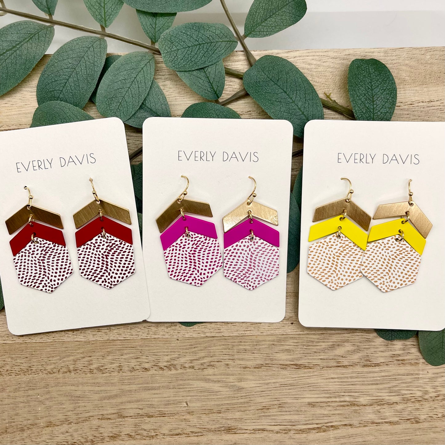 Eva Earrings