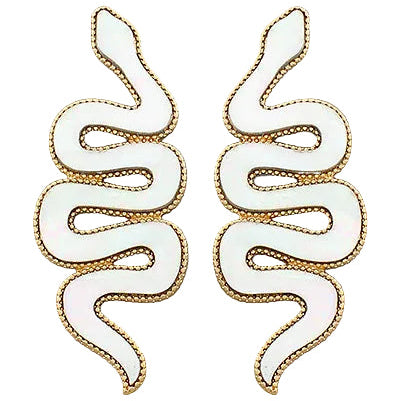 White snakes