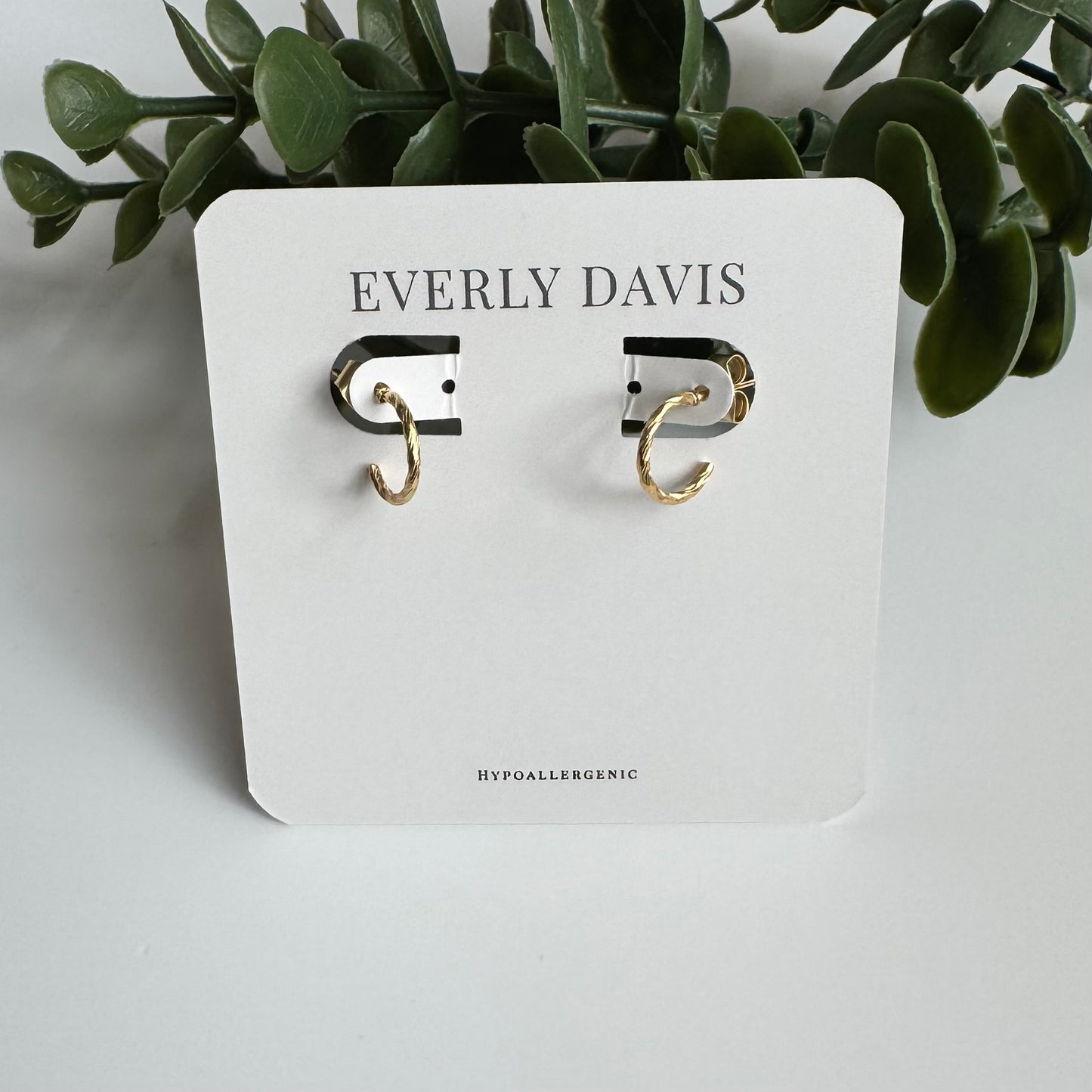 Twisted Hoops
