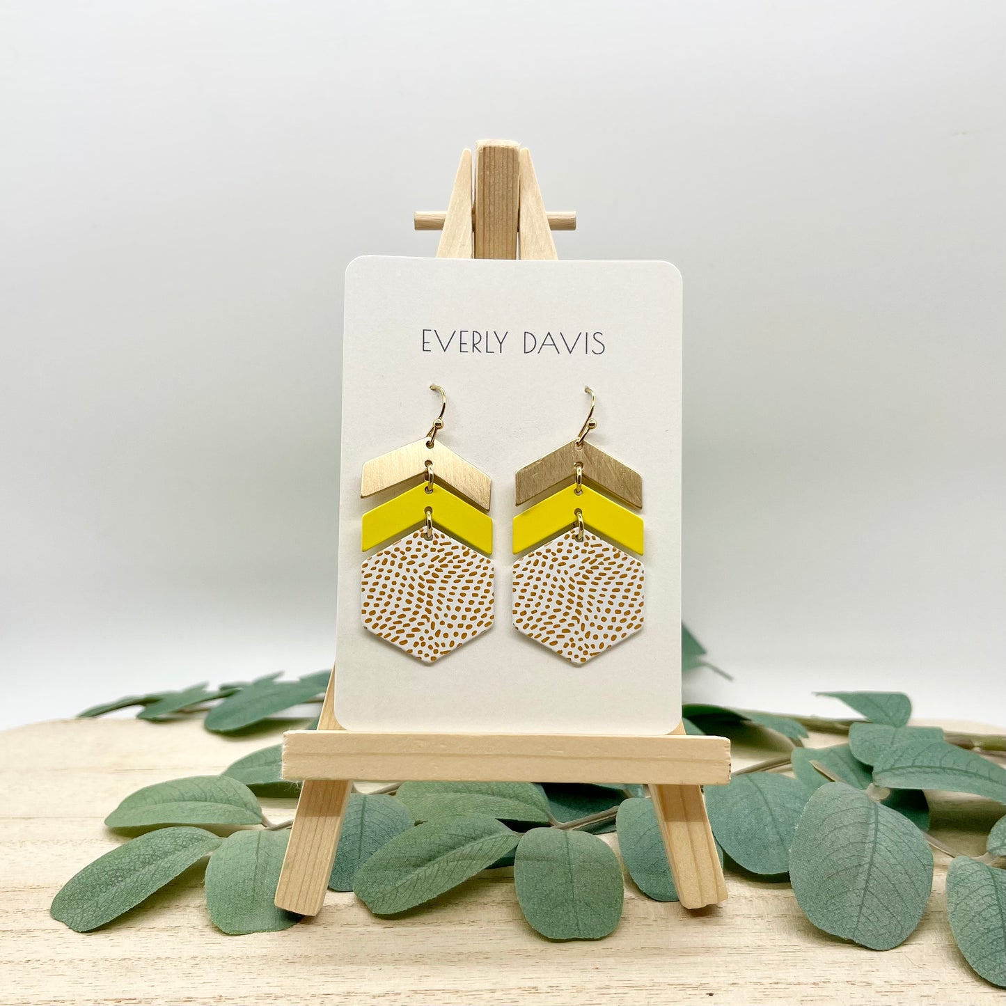 Eva Earrings