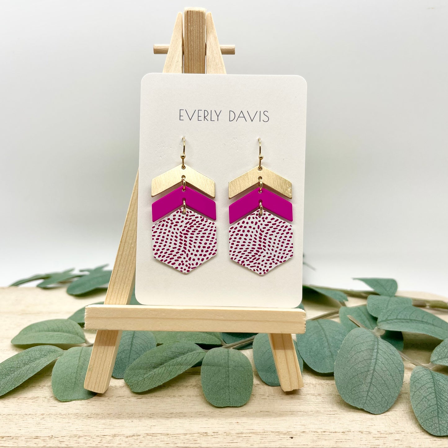 Eva Earrings