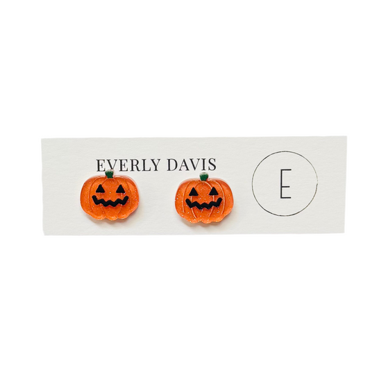 Pumpkin Studs