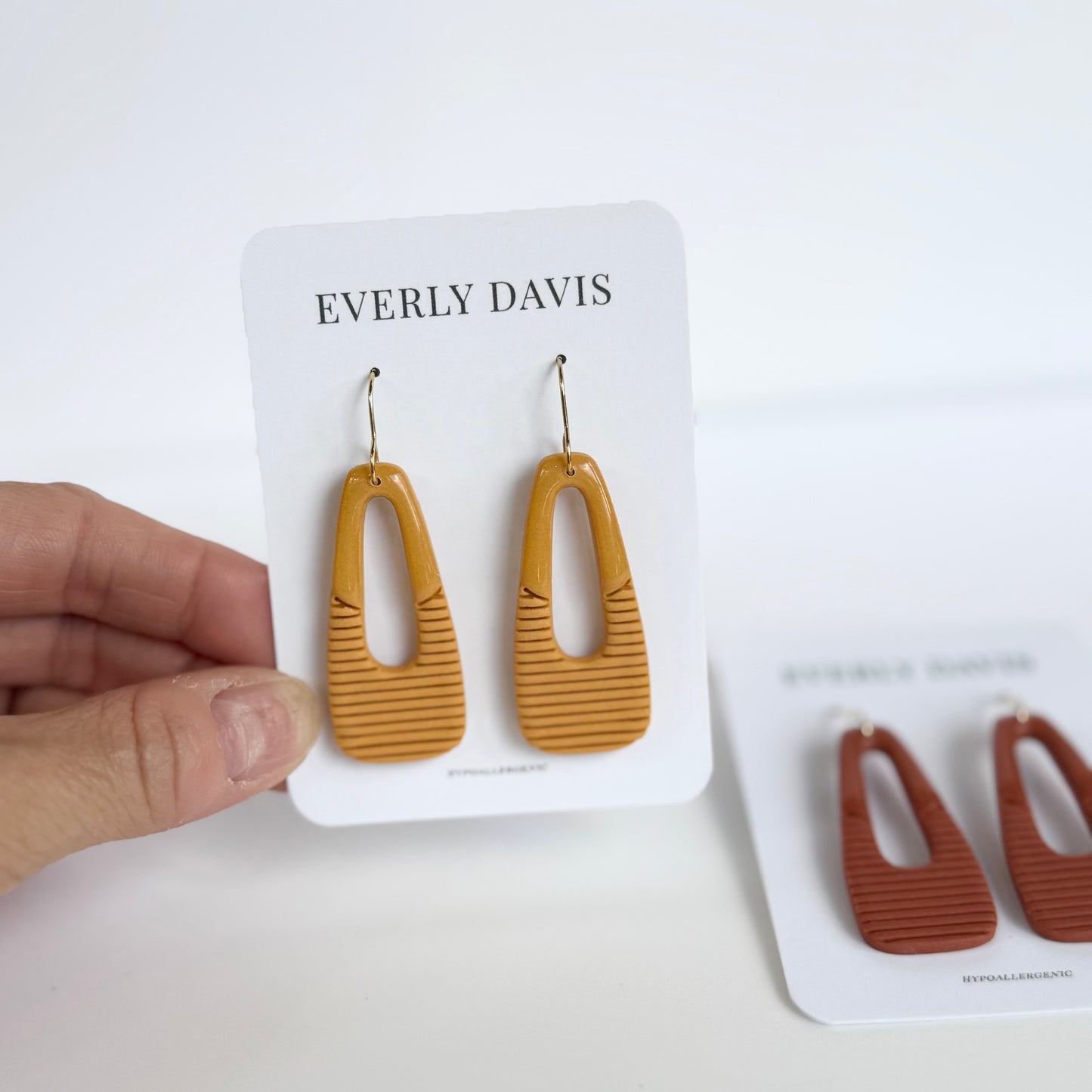 Jae Drop Earrings