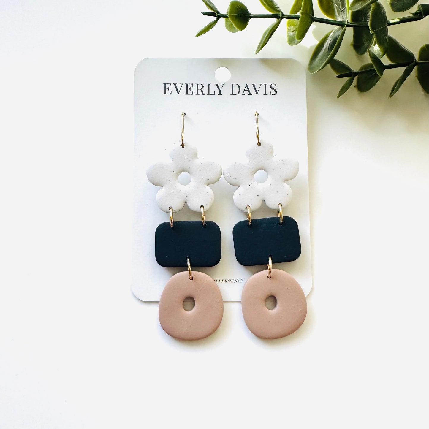 Hannah Clay Earrings