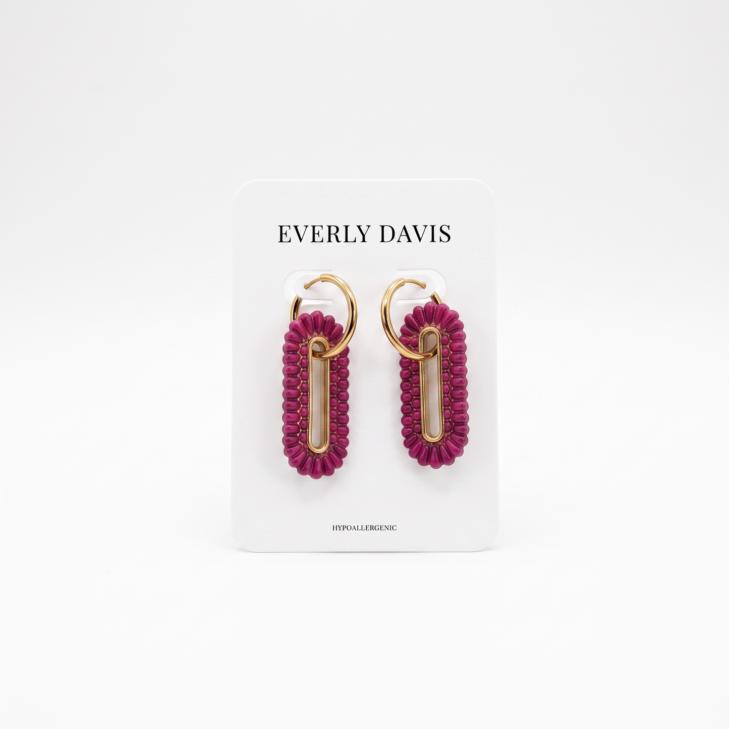 Boho Olivia Earrings