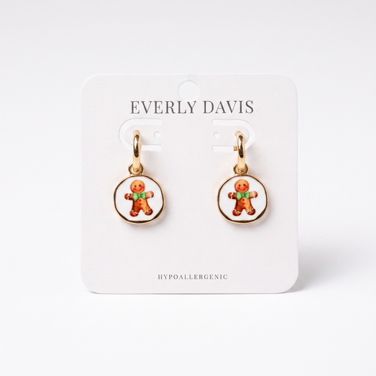Christmas Themed Earrings