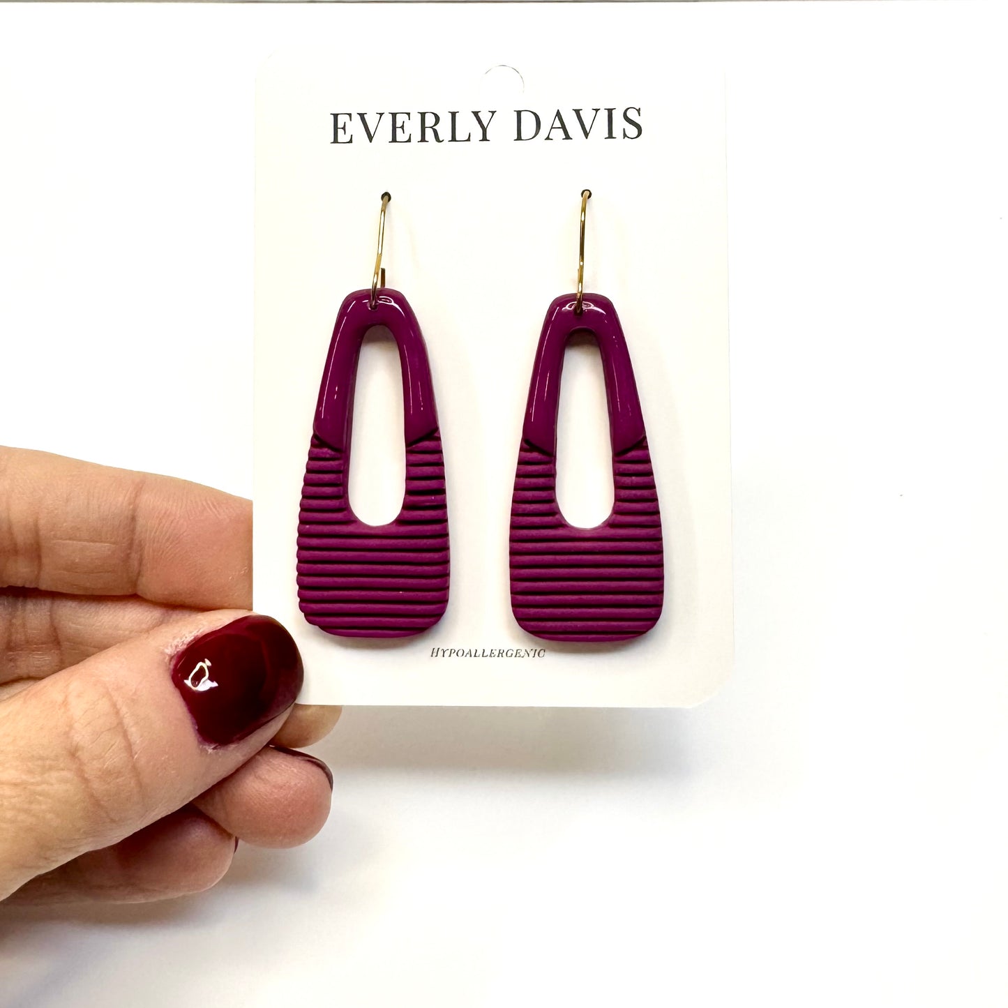 Jae Drop Earrings