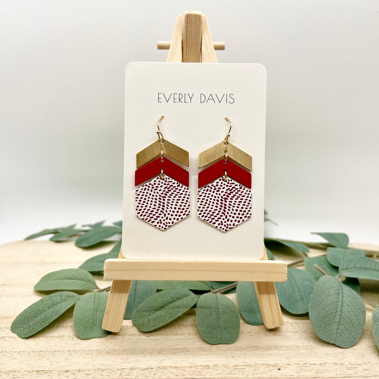 Eva Earrings