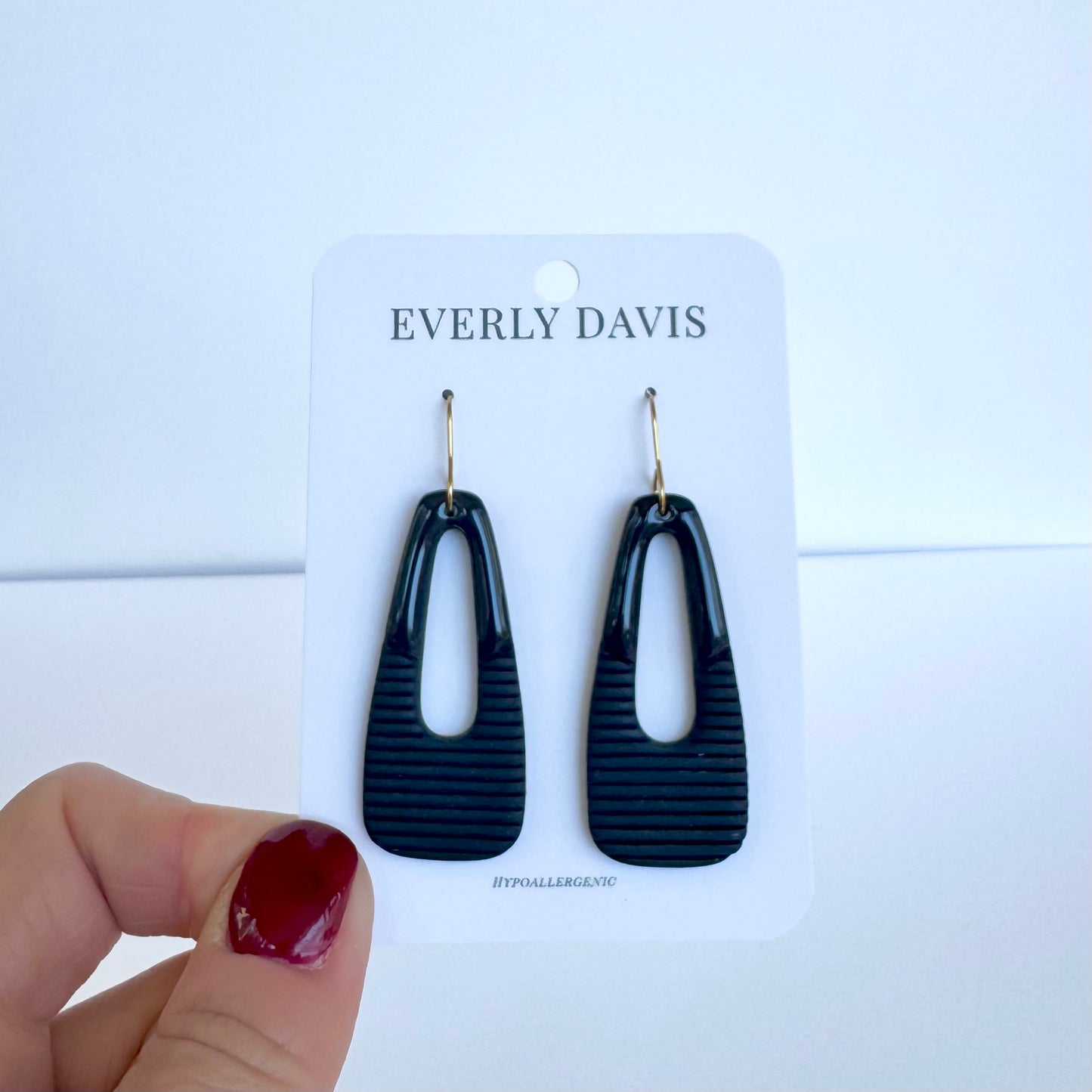 Jae Drop Earrings