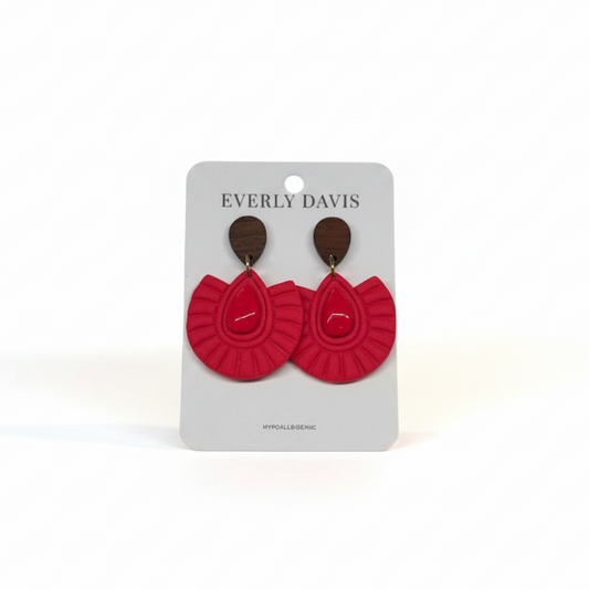 Fanny Clay Earrings