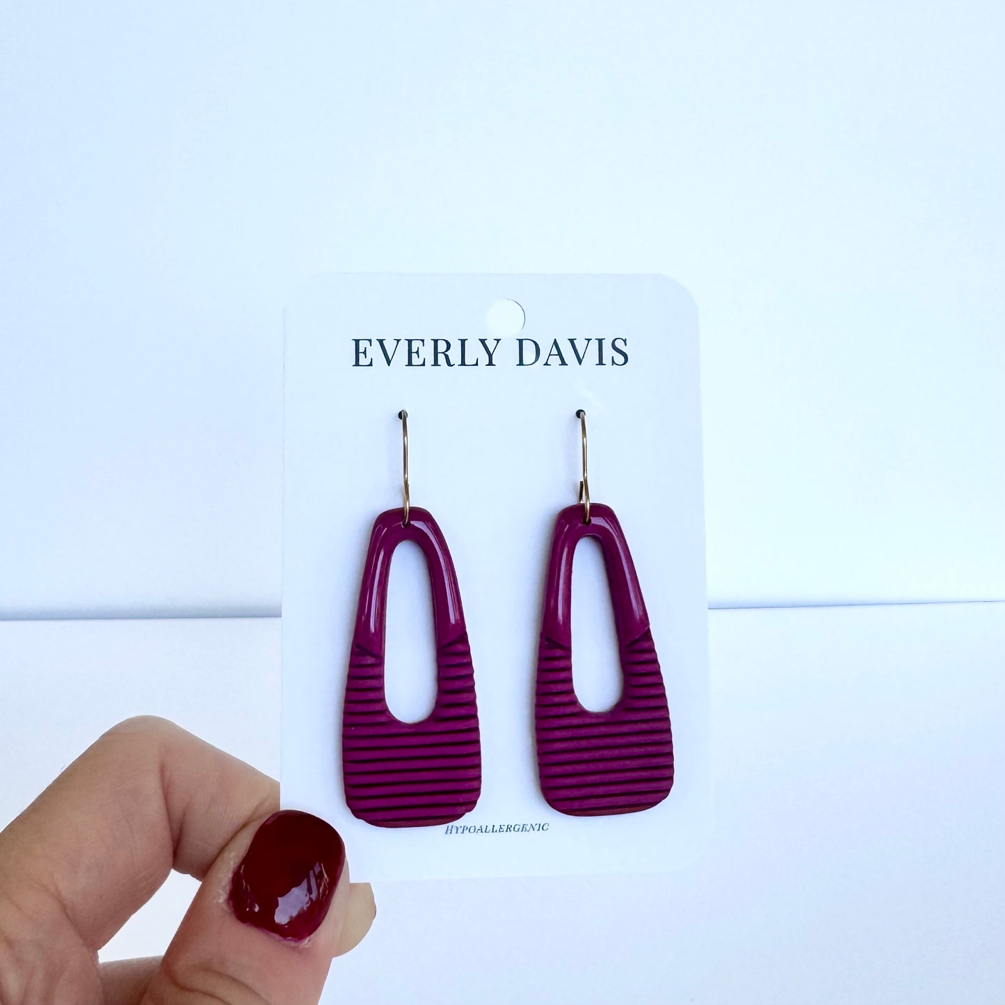 Jae Drop Earrings