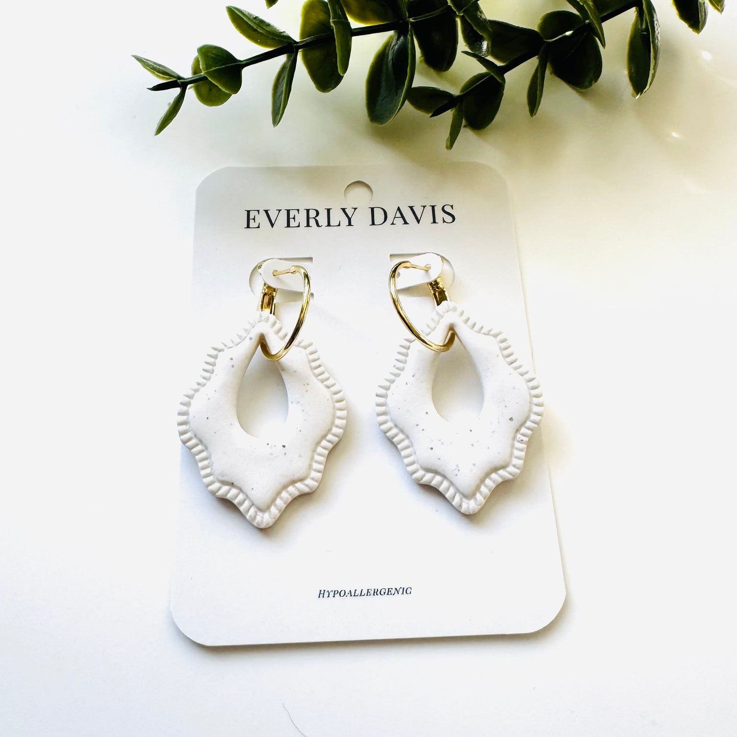 Charleston Drop Earrings