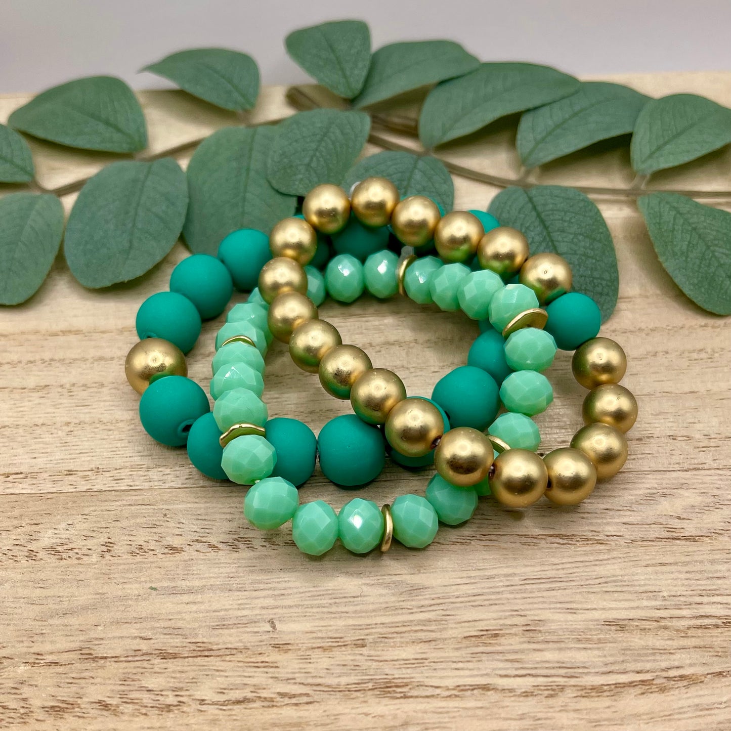 Amanda Bracelets