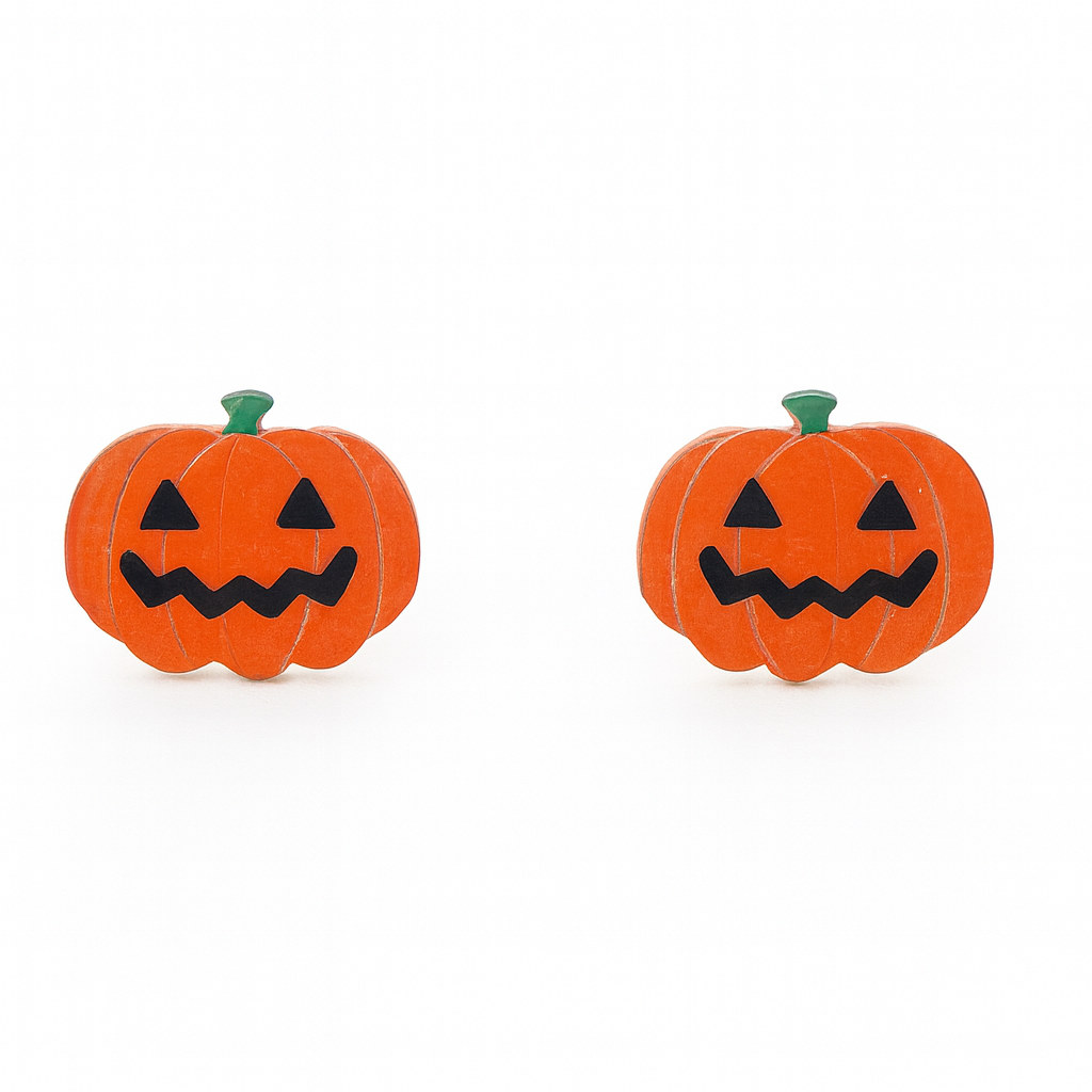 Pumpkin Studs