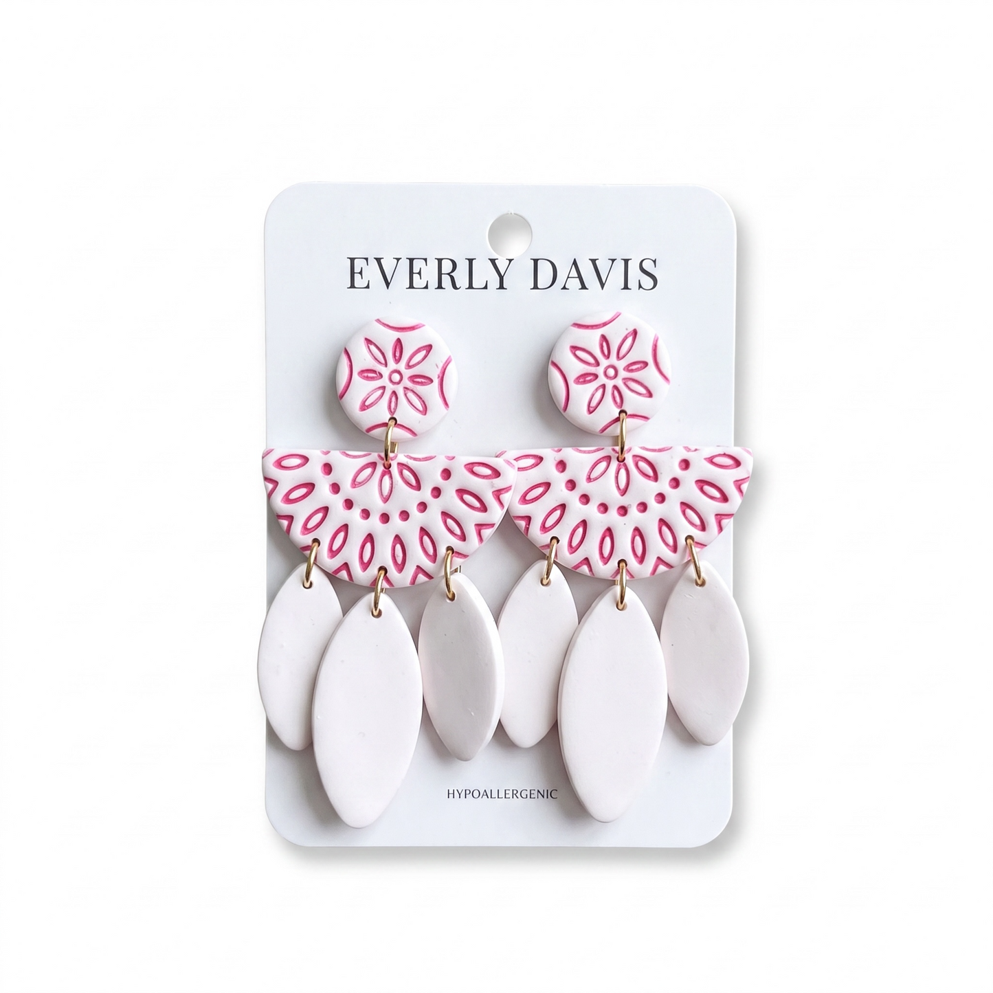 Cami Boho Dangle Earrings