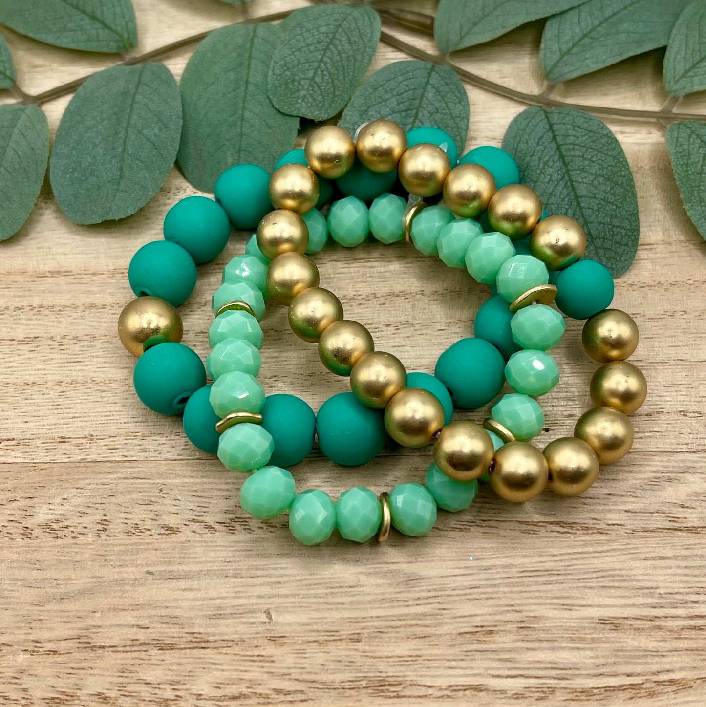 Amanda Bracelets