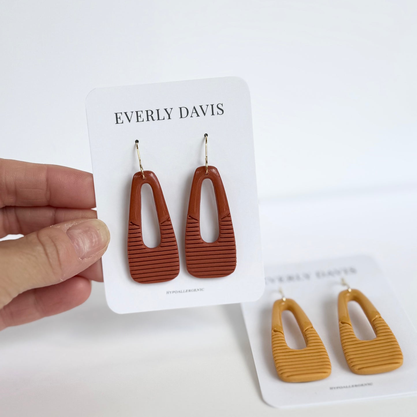 Jae Drop Earrings