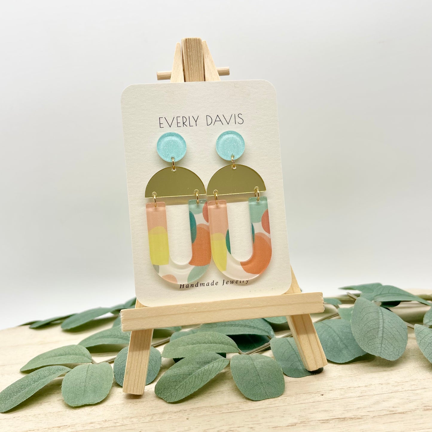 Jessica Earrings