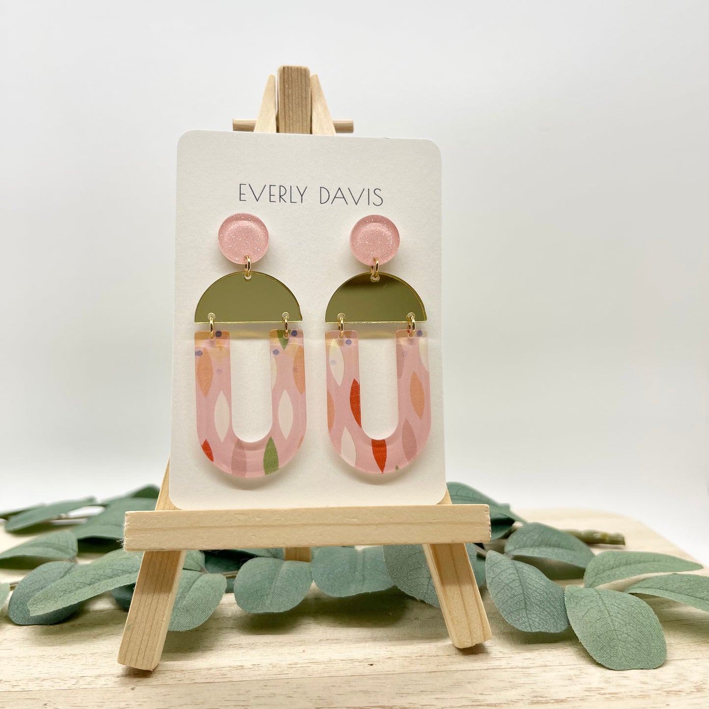 Jessica Earrings