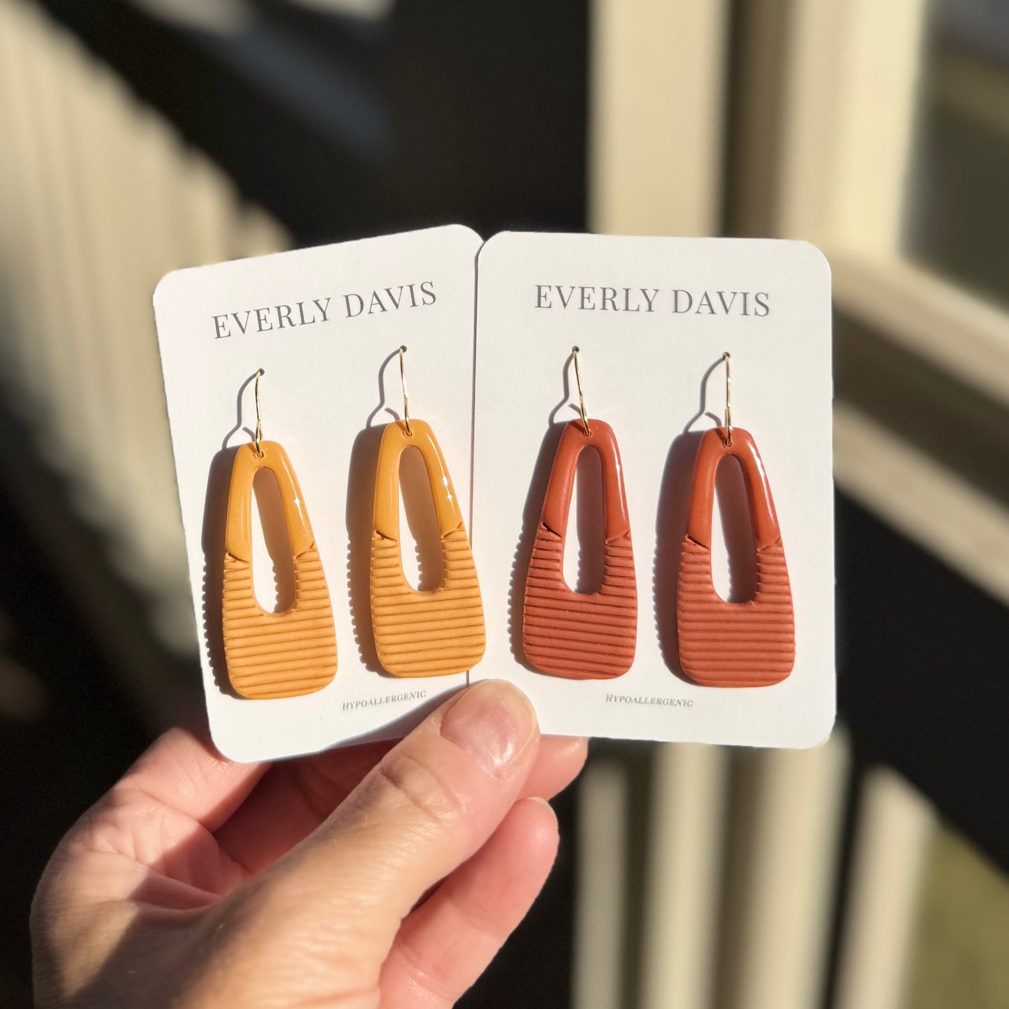 Jae Drop Earrings