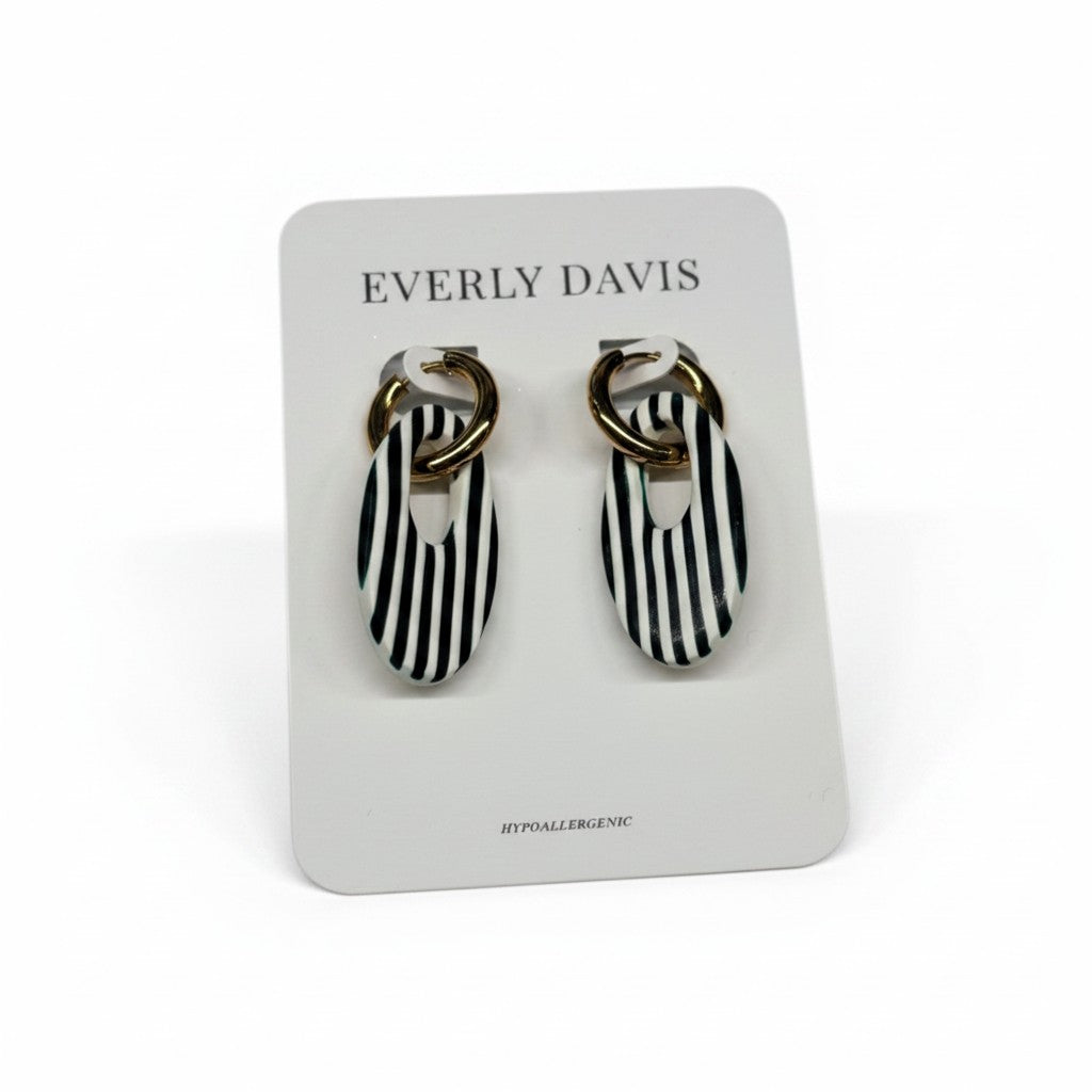Jessica Strip Earrings