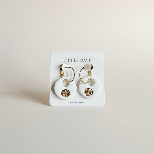 Hoop It Earrings