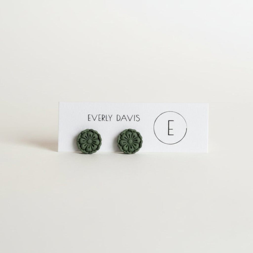 Ina Flower Stud