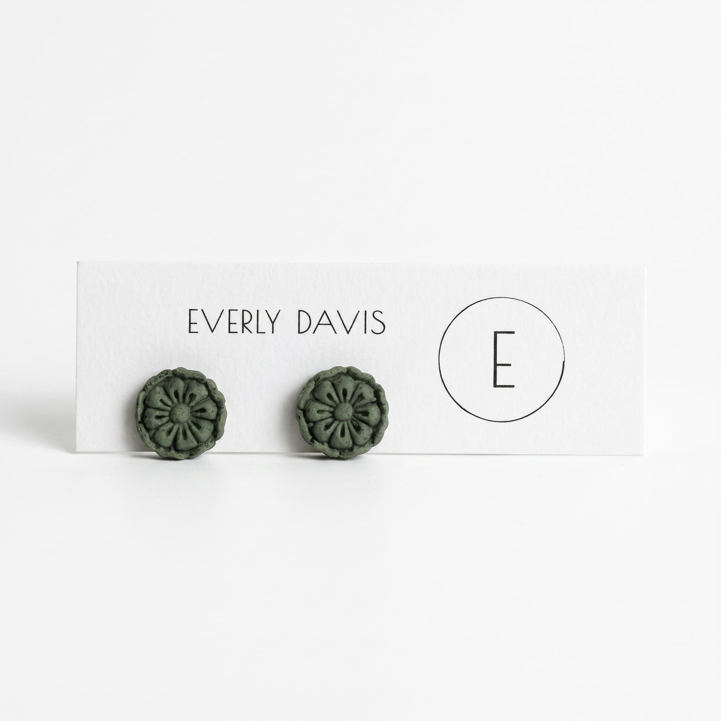 Ina Flower Stud
