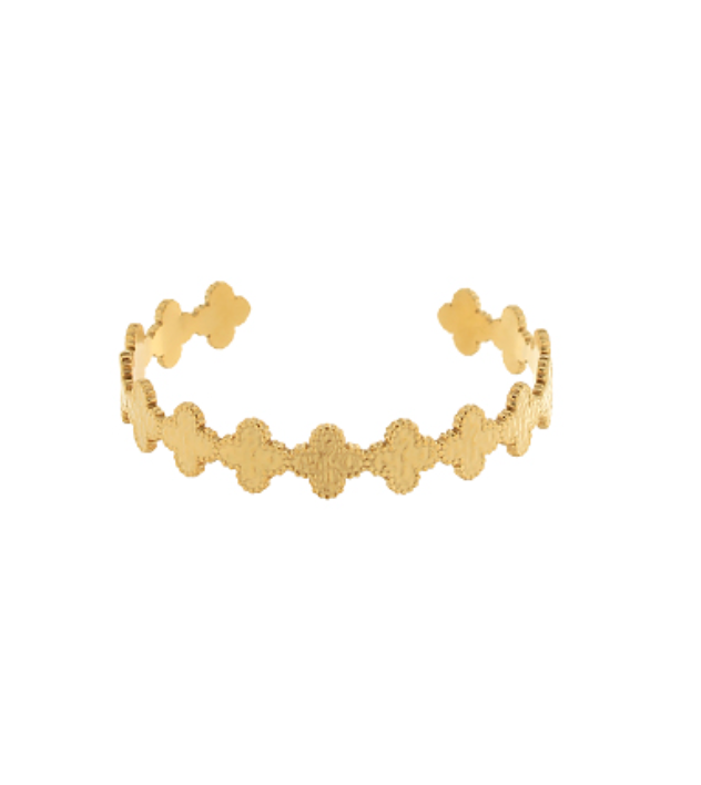 Clover Cuff