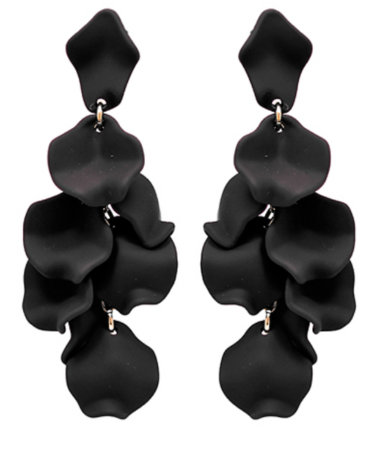 Petal Chandelier Earrings