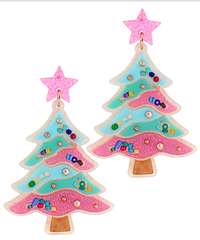 Sugar Cookie Earrings