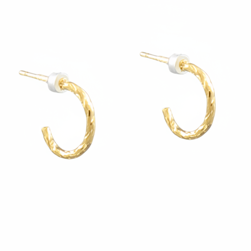 Twisted Hoops