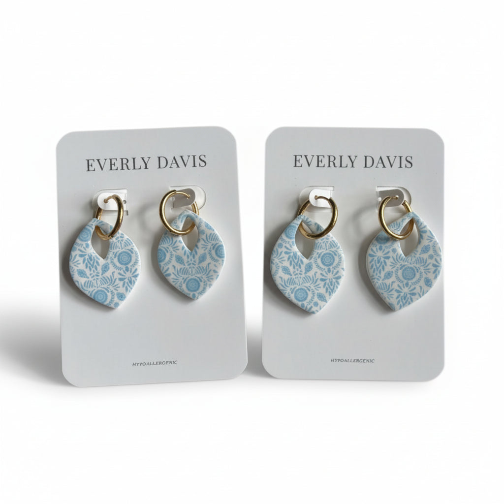 Floral Bliss Earrings