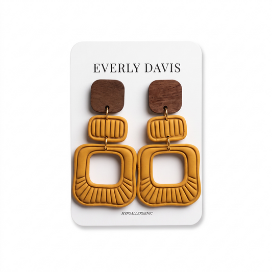 Maggie Earrings