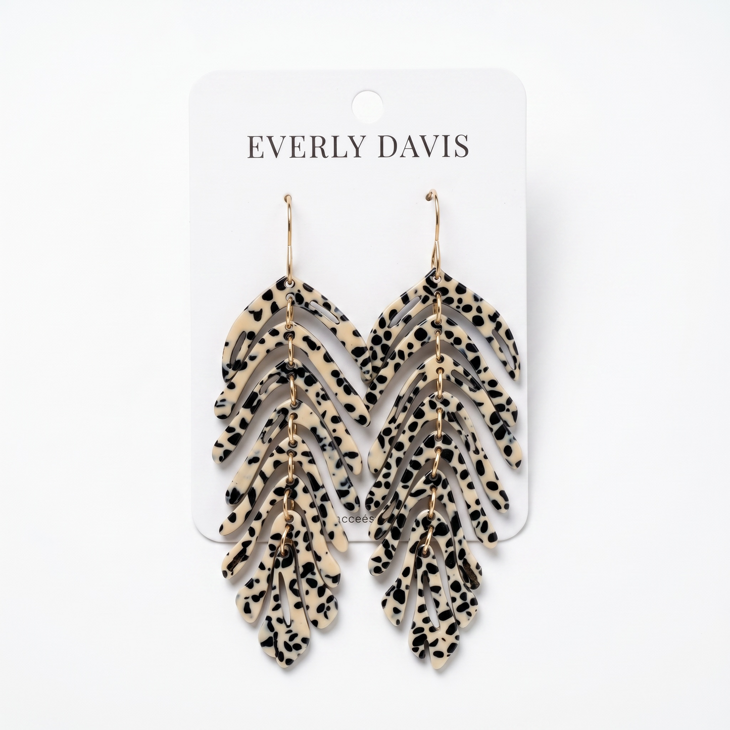 Fun Fringe Earrings