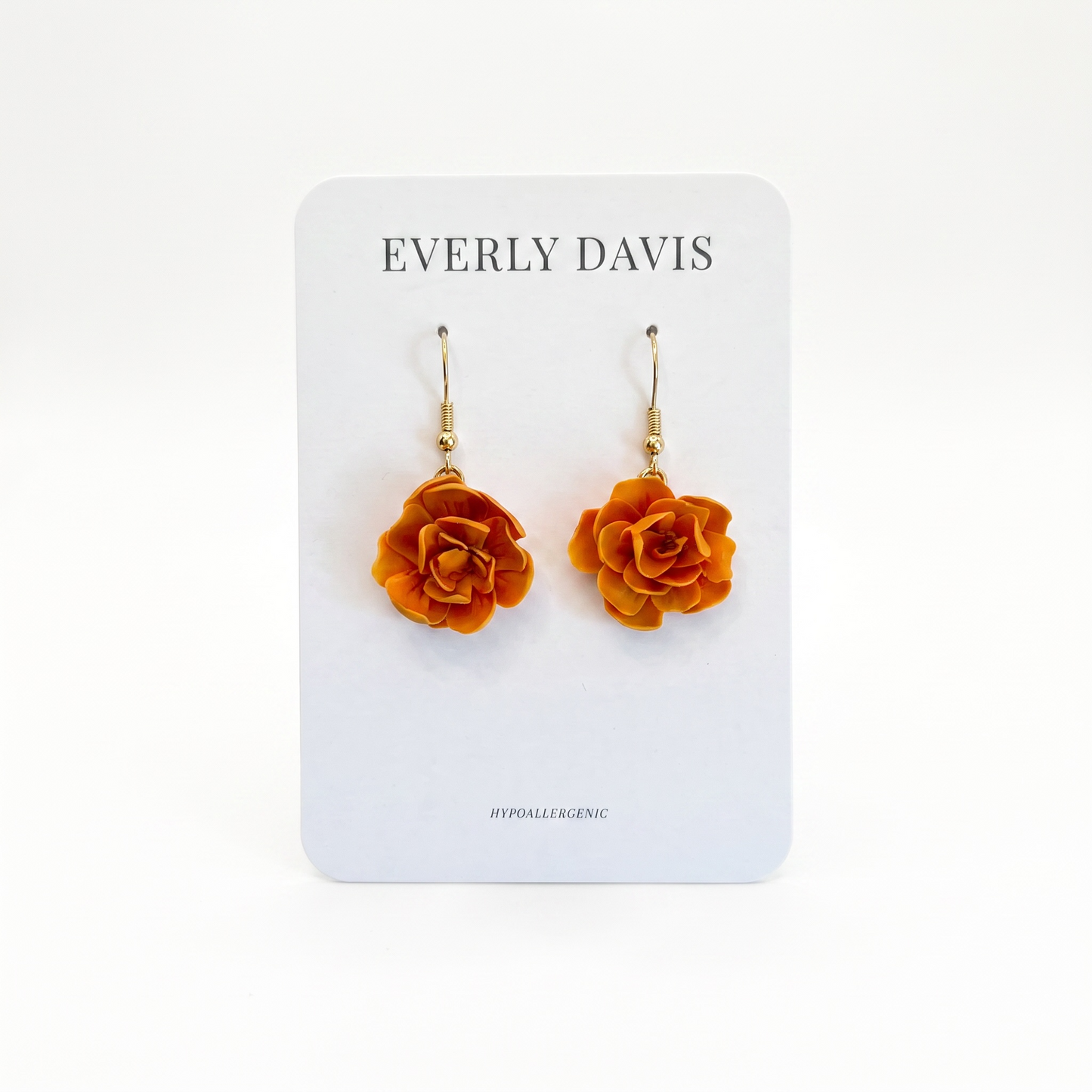 Marigold Earrings