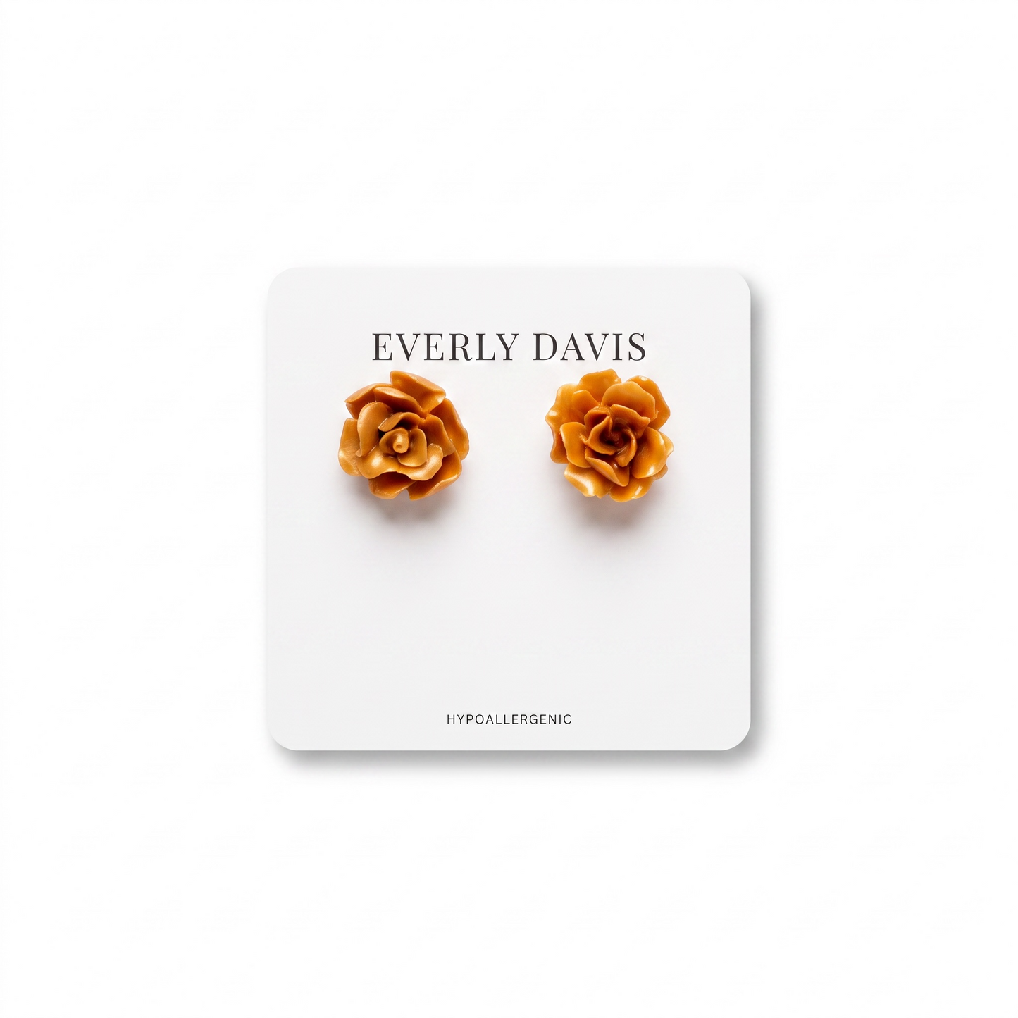 Marigold Earrings