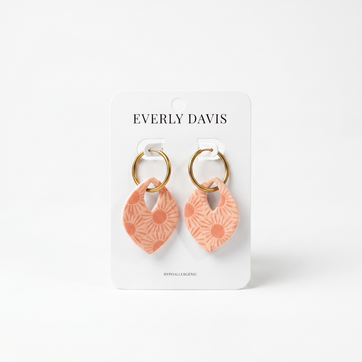 Here Comes the Sun Earrings