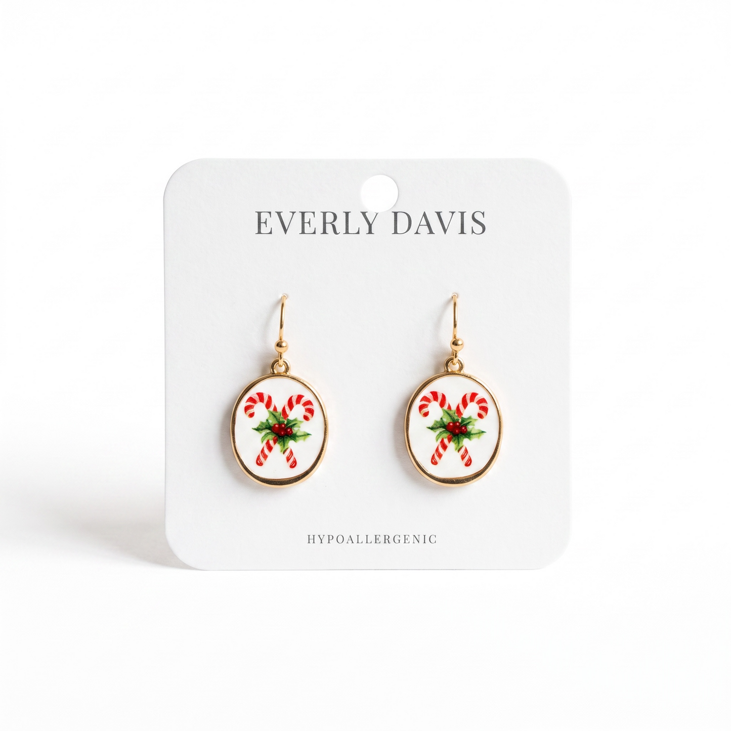 Christmas Themed Earrings