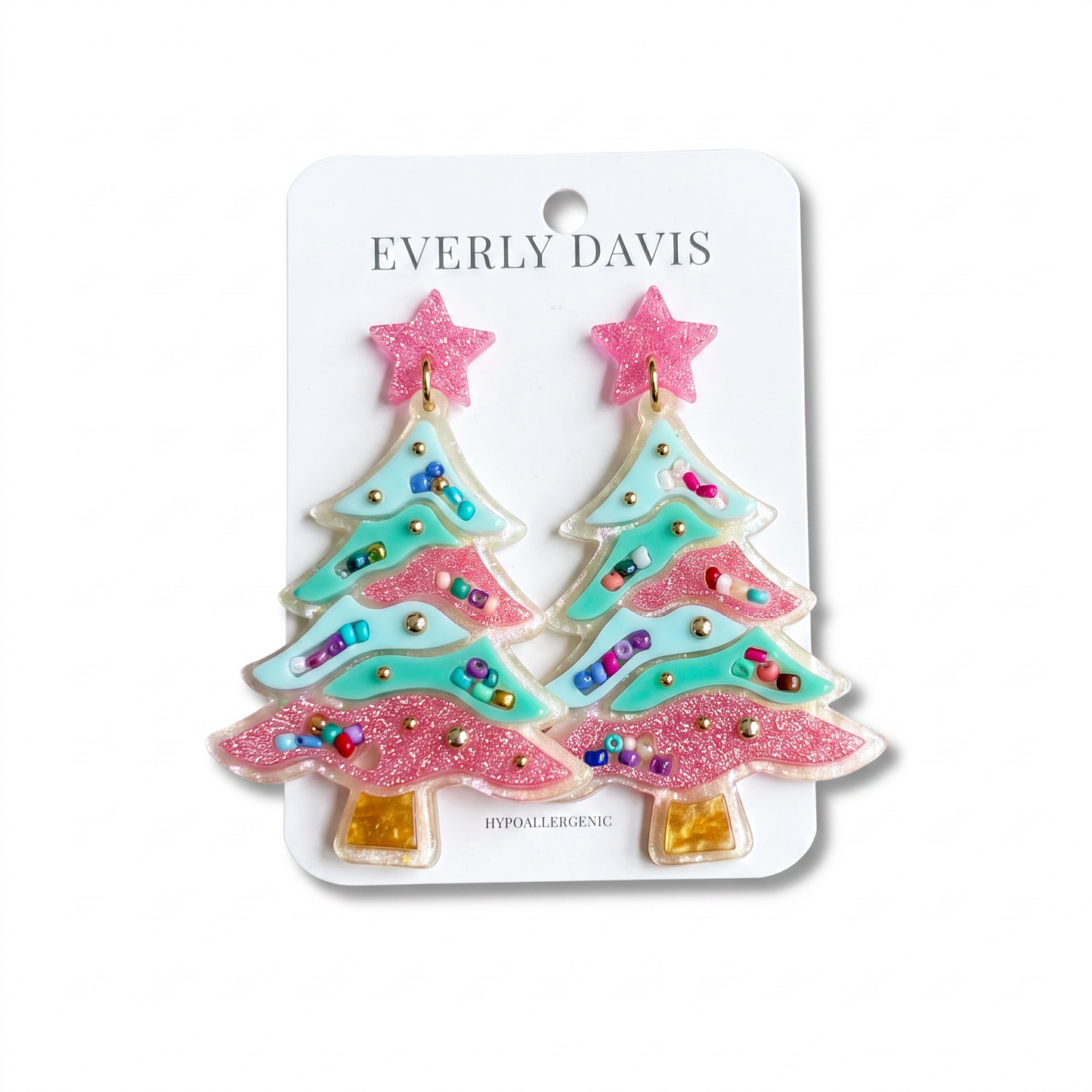 Sugar Cookie Earrings