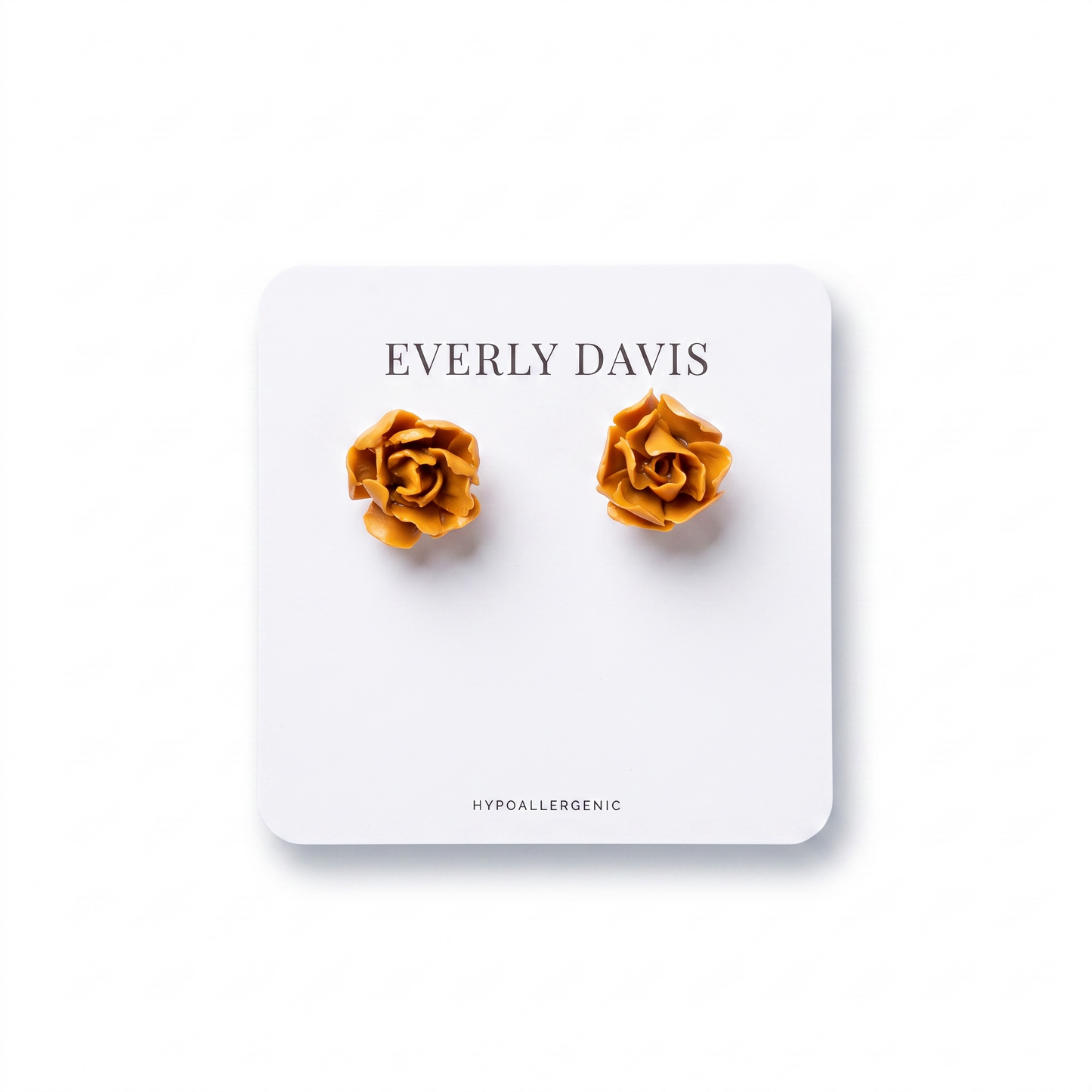 Marigold Earrings