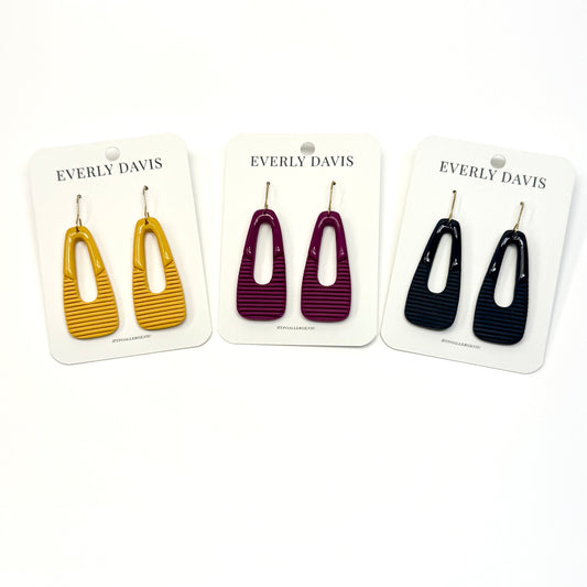 Jae Drop Earrings