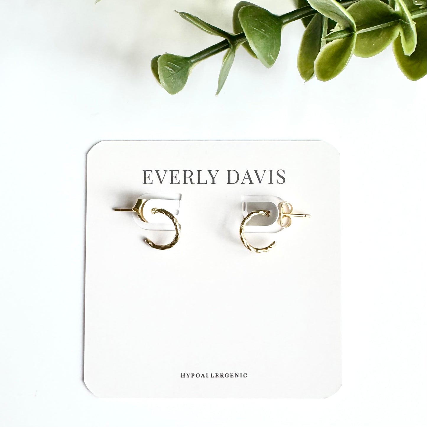 Twisted Hoops
