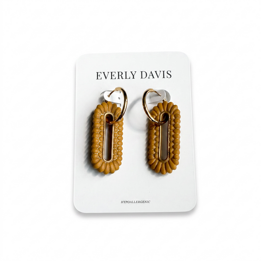 Boho Olivia Earrings