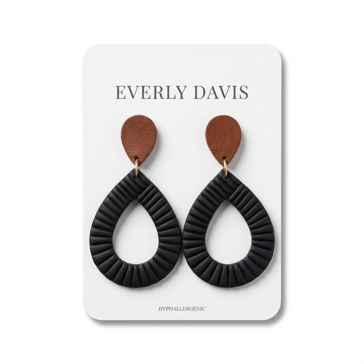 Tear Drop Earrings