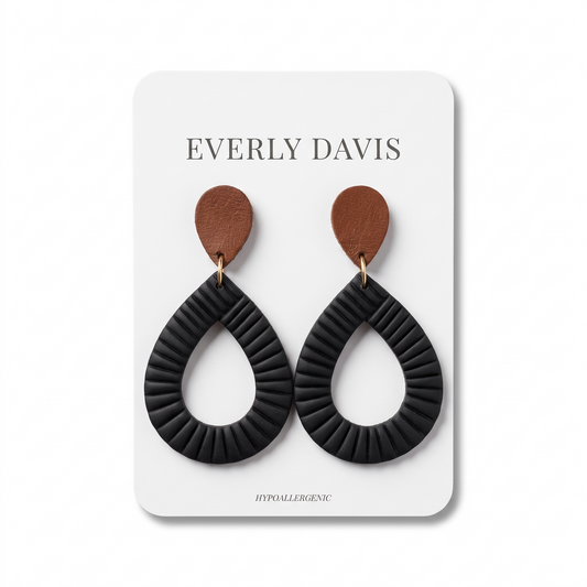Tear Drop Earrings