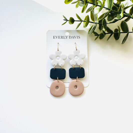 Hannah Clay Earrings